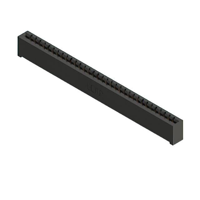 887-033-541-101 EDAC Inc.  Edgeboard Connectors